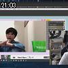 21時00分 ごろ