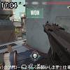 17時00分 ごろ