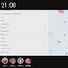 21時05分 ごろ