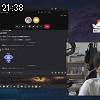 21時35分 ごろ