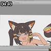 04時45分 ごろ