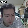 21時25分 ごろ