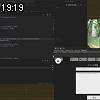 19時15分 ごろ