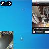 21時05分 ごろ