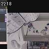 22時15分 ごろ