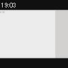 19時00分 ごろ