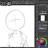 23時45分 ごろ