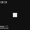 09時25分 ごろ