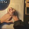 16時50分 ごろ