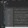 22時45分 ごろ