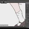 21時25分 ごろ