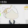 15時55分 ごろ