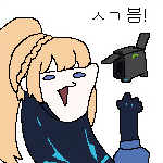 キャラクター,ドローン,韓国語,인기쁨